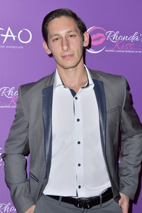 Rhonda's Kiss Good Fortune Gala in Los Angeles