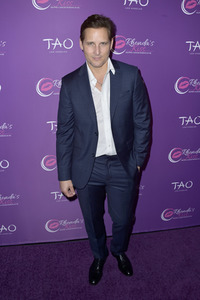 Rhonda's Kiss Good Fortune Gala in Los Angeles