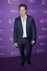 Rhonda's Kiss Good Fortune Gala in Los Angeles