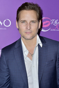 Rhonda's Kiss Good Fortune Gala in Los Angeles