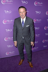 Rhonda's Kiss Good Fortune Gala in Los Angeles