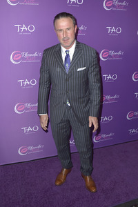 Rhonda's Kiss Good Fortune Gala in Los Angeles