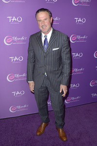 Rhonda's Kiss Good Fortune Gala in Los Angeles