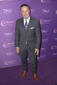 Rhonda's Kiss Good Fortune Gala in Los Angeles