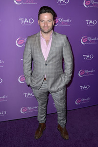 Rhonda's Kiss Good Fortune Gala in Los Angeles