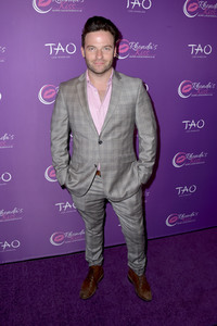 Rhonda's Kiss Good Fortune Gala in Los Angeles