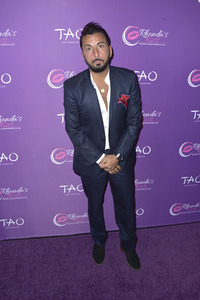 Rhonda's Kiss Good Fortune Gala in Los Angeles