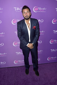 Rhonda's Kiss Good Fortune Gala in Los Angeles