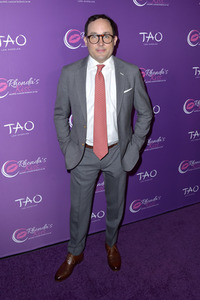 Rhonda's Kiss Good Fortune Gala in Los Angeles