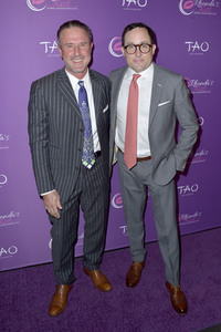 Rhonda's Kiss Good Fortune Gala in Los Angeles