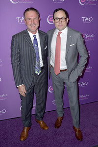 Rhonda's Kiss Good Fortune Gala in Los Angeles