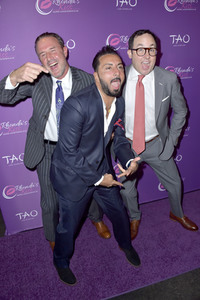 Rhonda's Kiss Good Fortune Gala in Los Angeles