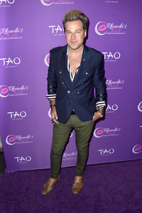 Rhonda's Kiss Good Fortune Gala in Los Angeles