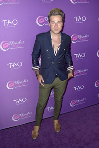 Rhonda's Kiss Good Fortune Gala in Los Angeles