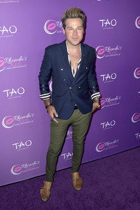 Rhonda's Kiss Good Fortune Gala in Los Angeles