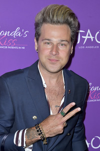 Rhonda's Kiss Good Fortune Gala in Los Angeles