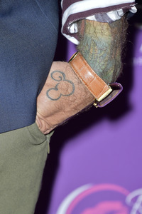 Rhonda's Kiss Good Fortune Gala in Los Angeles