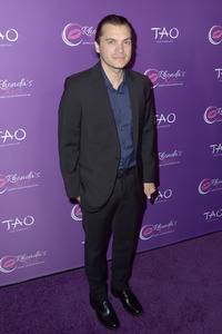 Rhonda's Kiss Good Fortune Gala in Los Angeles