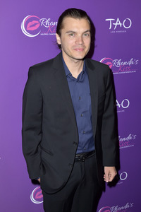 Rhonda's Kiss Good Fortune Gala in Los Angeles