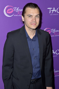 Rhonda's Kiss Good Fortune Gala in Los Angeles