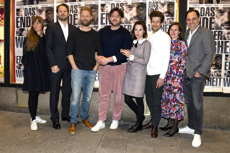 Filmpremiere 'Das Ende der Wahrheit' in München