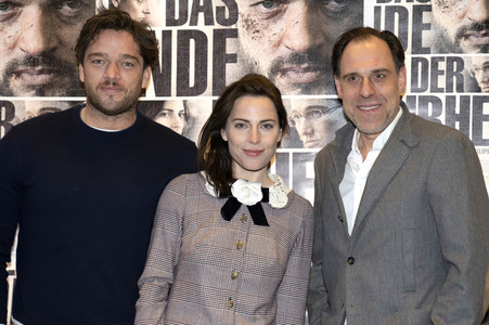 Filmpremiere 'Das Ende der Wahrheit' in München