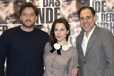 Filmpremiere 'Das Ende der Wahrheit' in München