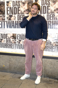 Filmpremiere 'Das Ende der Wahrheit' in München