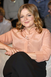 Talkshow 'Markus Lanz' in Hamburg