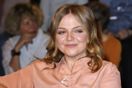 Talkshow 'Markus Lanz' in Hamburg