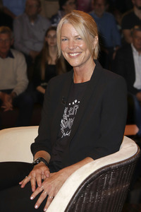 Talkshow 'Markus Lanz' in Hamburg