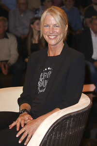 Talkshow 'Markus Lanz' in Hamburg