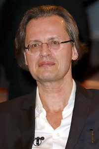 Talkshow 'Markus Lanz' in Hamburg