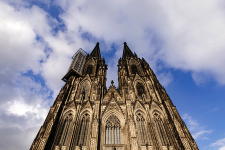 Symbolfoto Kölner Dom