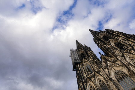 Symbolfoto Kölner Dom