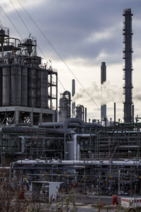 Symbolfoto Industrie