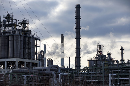 Symbolfoto Industrie