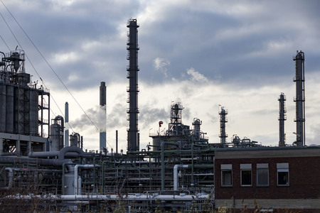 Symbolfoto Industrie