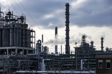 Symbolfoto Industrie