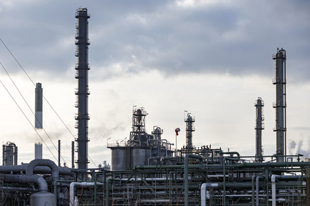 Symbolfoto Industrie