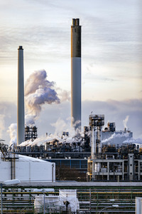 Symbolfoto Industrie