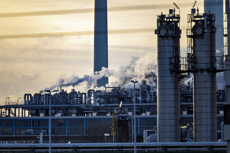 Symbolfoto Industrie