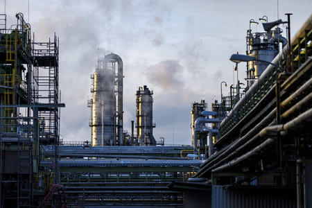 Symbolfoto Industrie