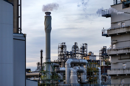 Symbolfoto Industrie