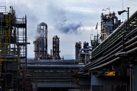 Symbolfoto Industrie