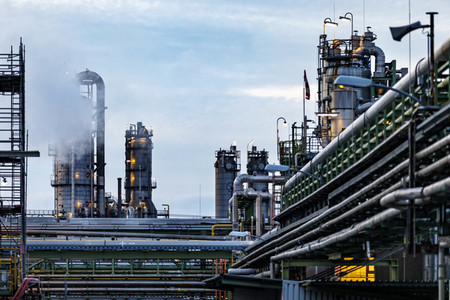 Symbolfoto Industrie