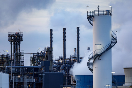 Symbolfoto Industrie