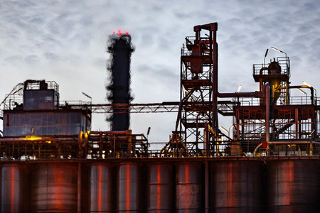 Symbolfoto Industrie