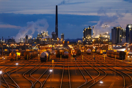 Symbolfoto Industrie