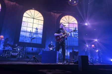 Konzert von George Ezra in Hannover